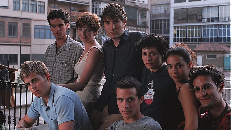 LAuberge espagnole - Barcelona für ein Jahr - Film-Still