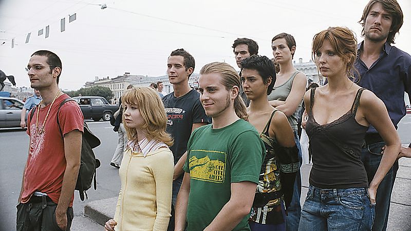 LAuberge espagnole - Die Trilogie - Film-Still