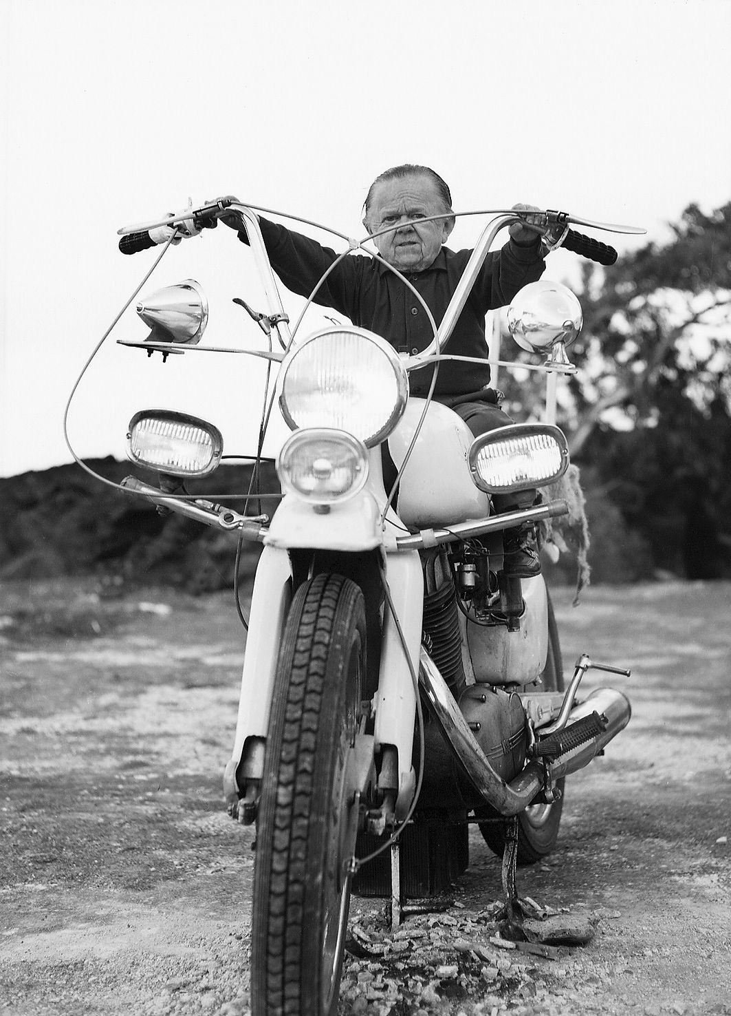 Auch Zwerge haben klein angefangen - Film-Still