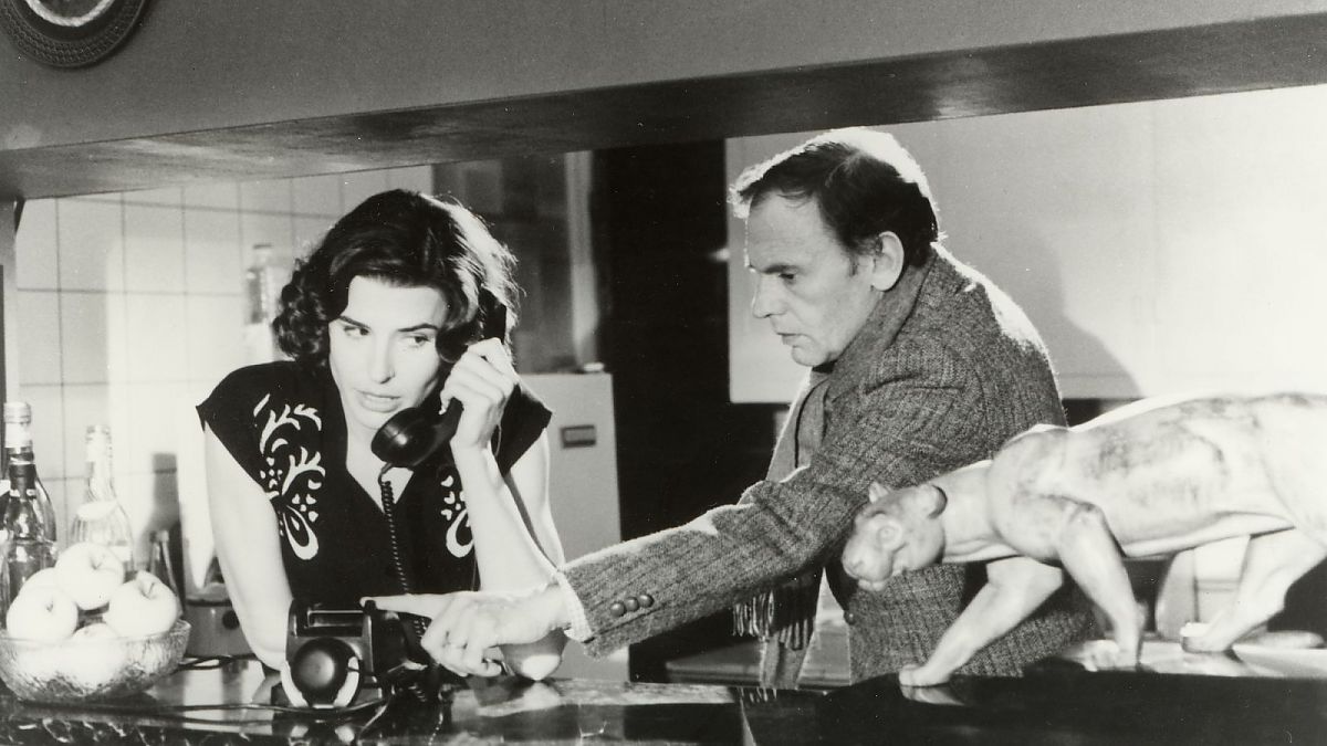 Auf Liebe und Tod - Film-Still