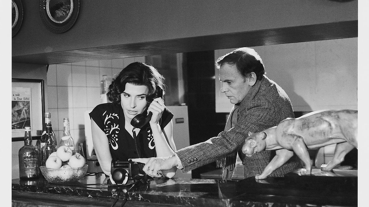 Auf Liebe und Tod - Film-Still