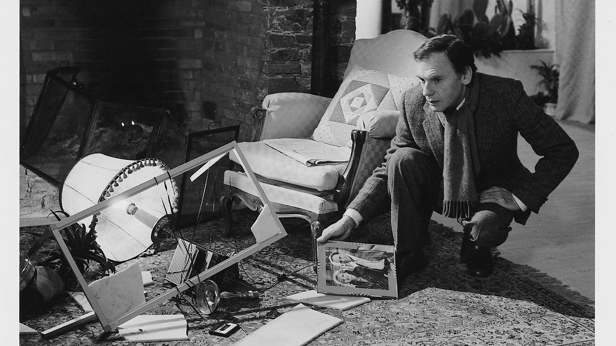 Auf Liebe und Tod - Film-Still