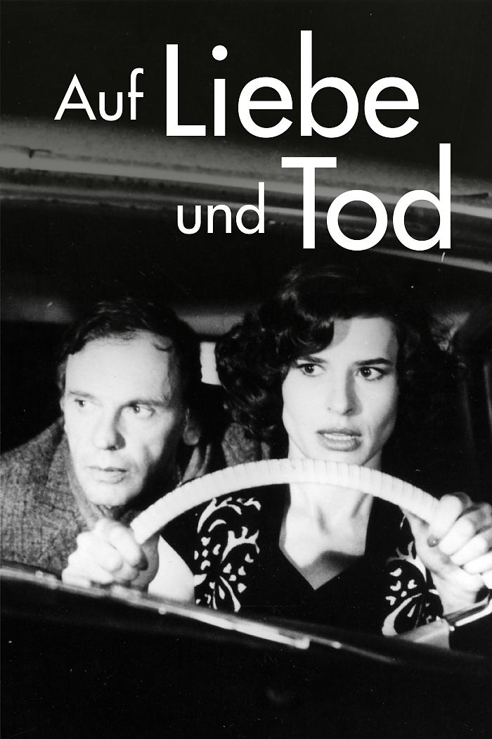 Cover zu Auf Liebe und Tod