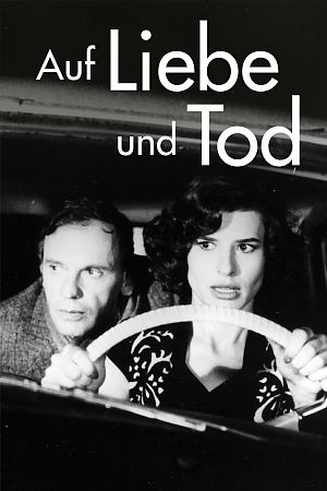 Cover Auf Liebe und Tod