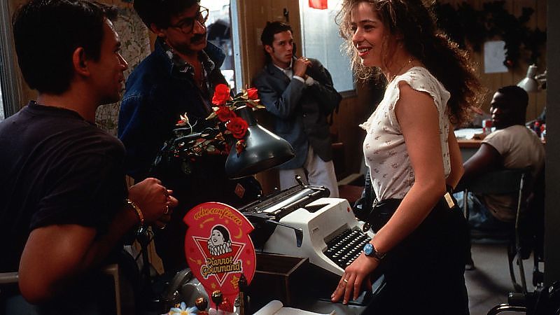 Bild zu Auf offener Straße