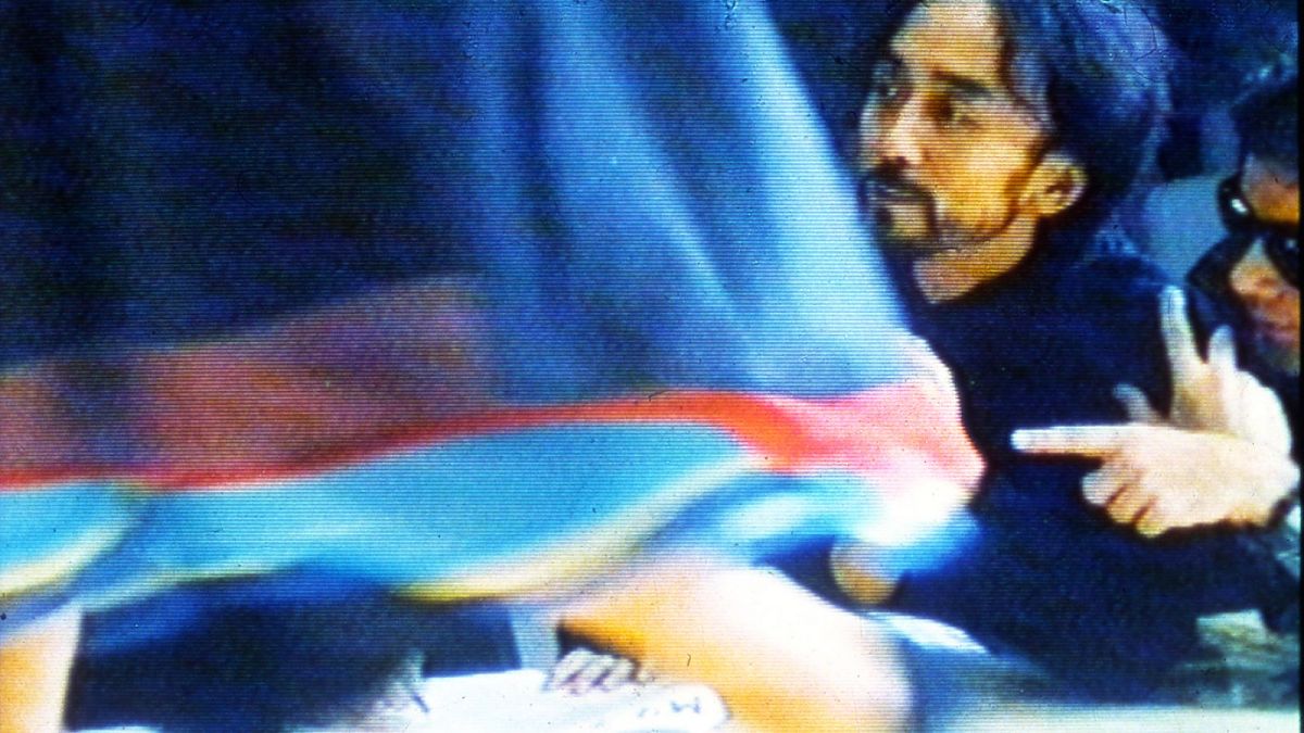 Aufzeichnungen zu Kleidern und Städten - Film-Still