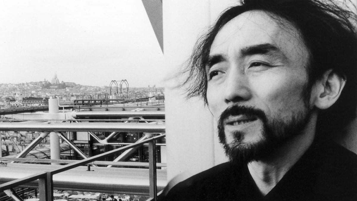 Aufzeichnungen zu Kleidern und Städten - Film-Still