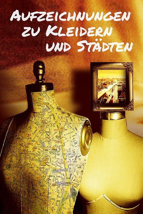 Cover zu Aufzeichnungen zu Kleidern und Städten