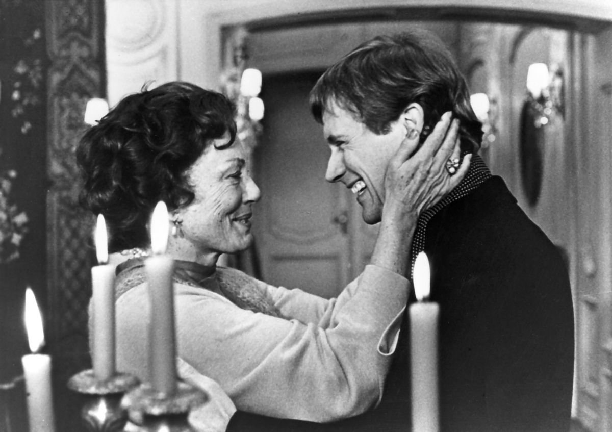 Aus dem Leben der Marionetten - Film-Still