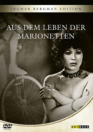 DVD-Cover Aus dem Leben der Marionetten