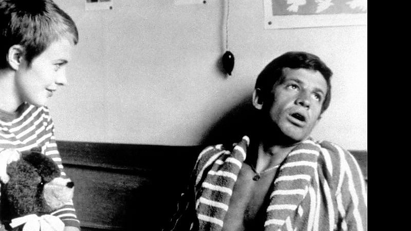 Außer Atem - Film-Still