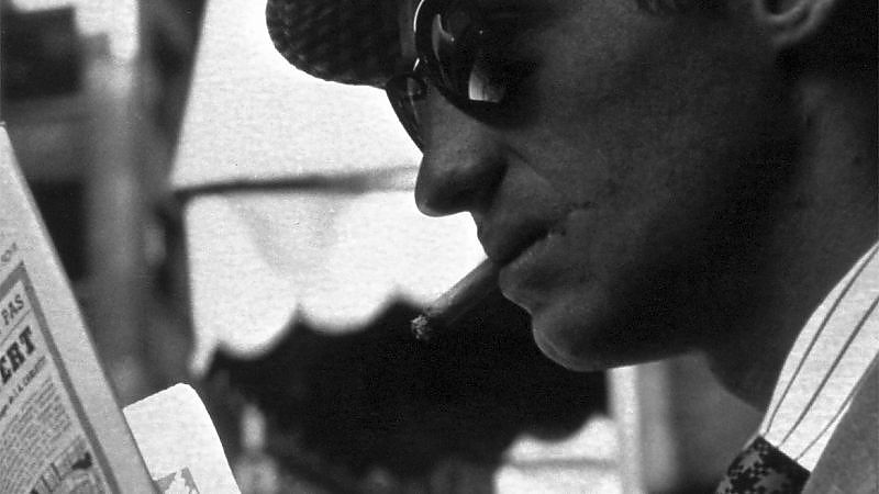 Außer Atem - Film-Still