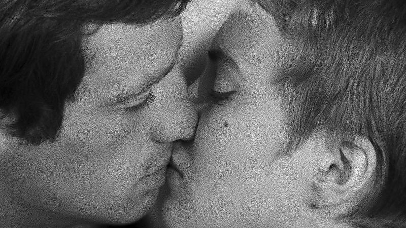 Außer Atem - Film-Still