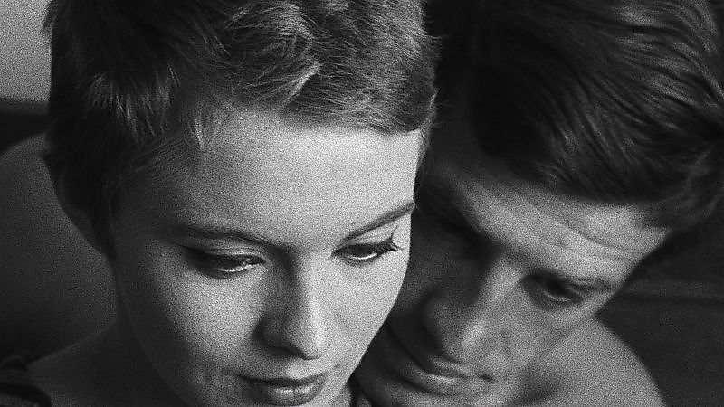 Außer Atem - Film-Still