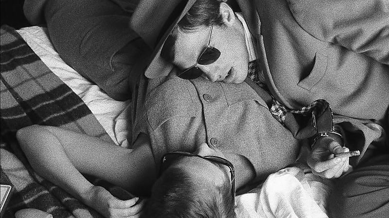 Außer Atem - Film-Still