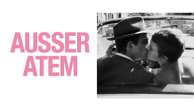 Cover zu Außer Atem