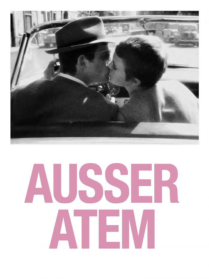 Cover zu Außer Atem