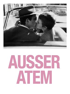 Cover Außer Atem