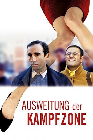 Cover zu Ausweitung der Kampfzone