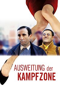 Cover Ausweitung der Kampfzone