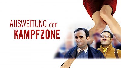 Cover zu Ausweitung der Kampfzone