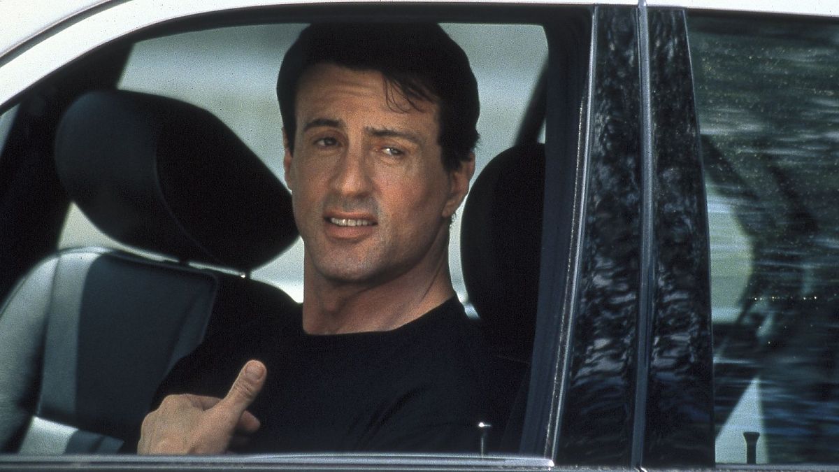 Avenging Angelo - Die Liebe eines Bodyguards - Film-Still