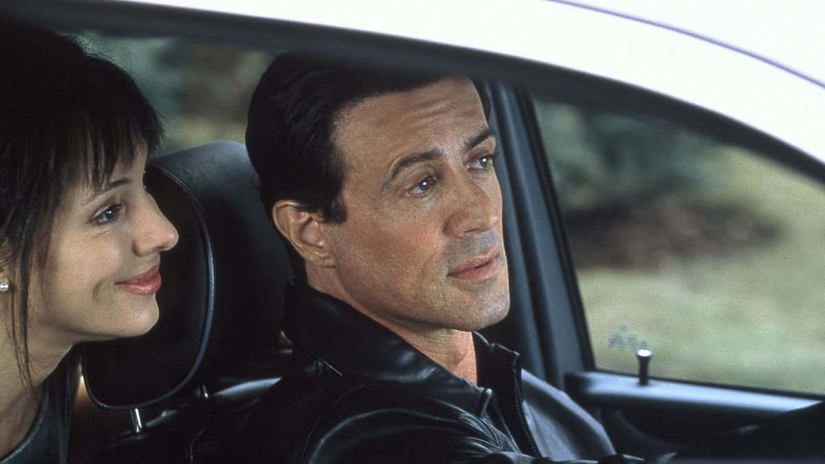 Avenging Angelo - Die Liebe eines Bodyguards - Film-Still