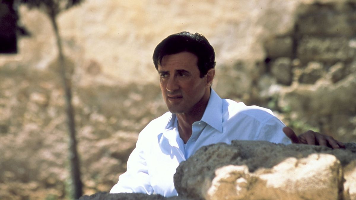 Avenging Angelo - Die Liebe eines Bodyguards - Film-Still