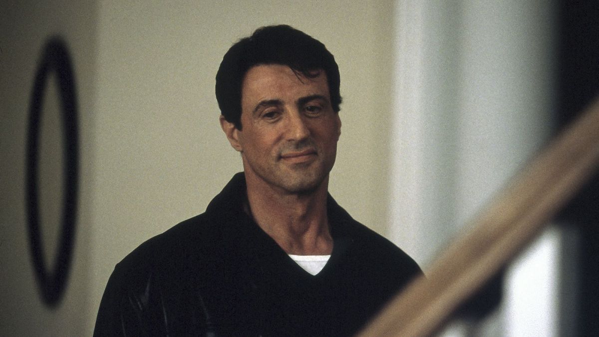 Avenging Angelo - Die Liebe eines Bodyguards - Film-Still