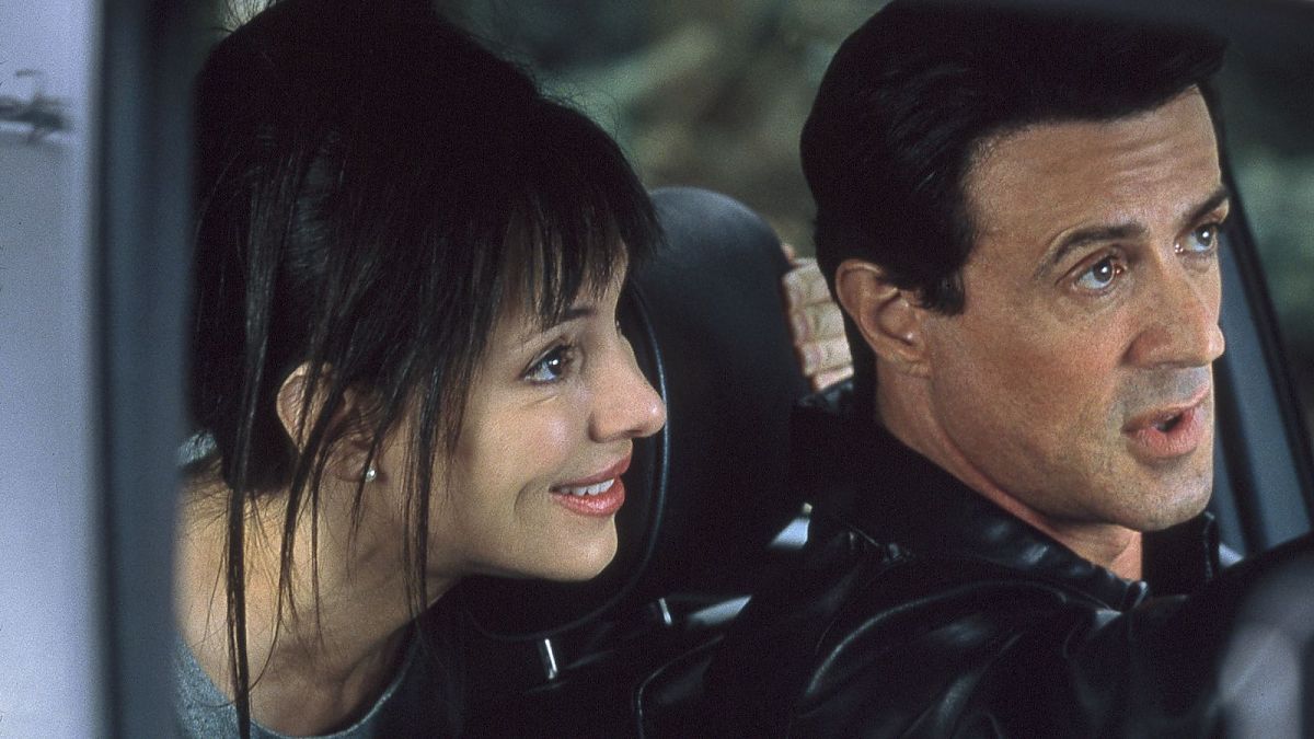 Avenging Angelo - Die Liebe eines Bodyguards - Film-Still