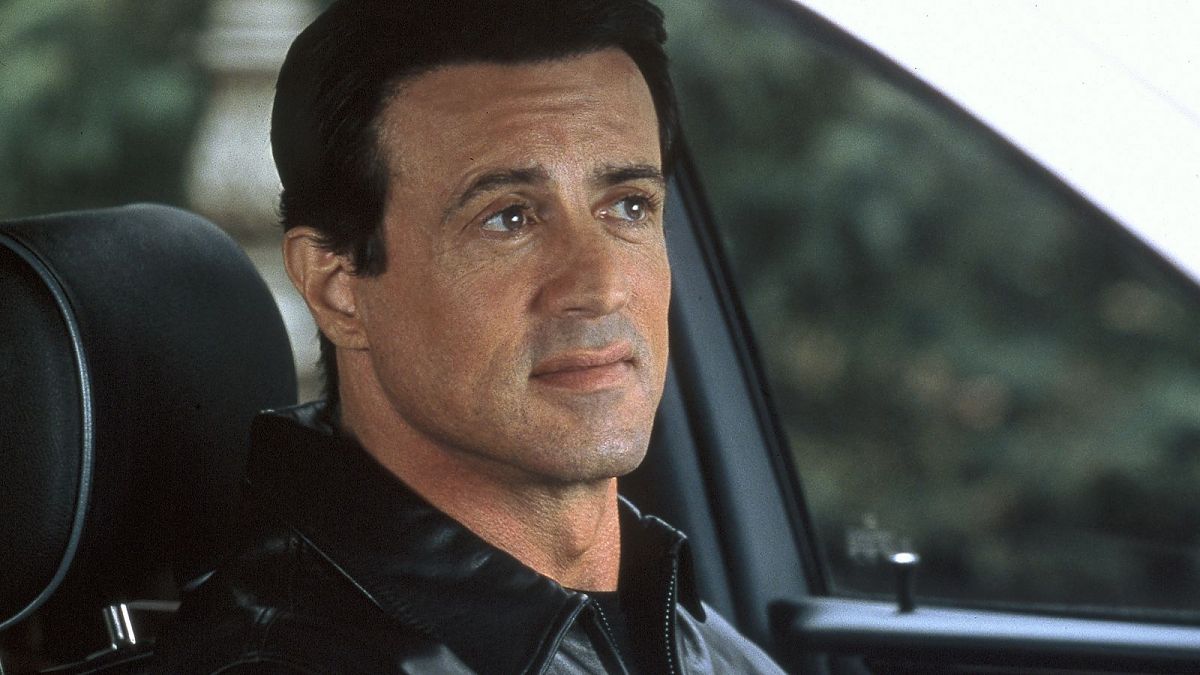 Avenging Angelo - Die Liebe eines Bodyguards - Film-Still