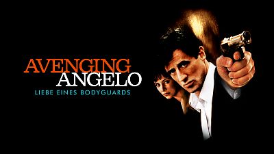 Cover zu Avenging Angelo - Die Liebe eines Bodyguards