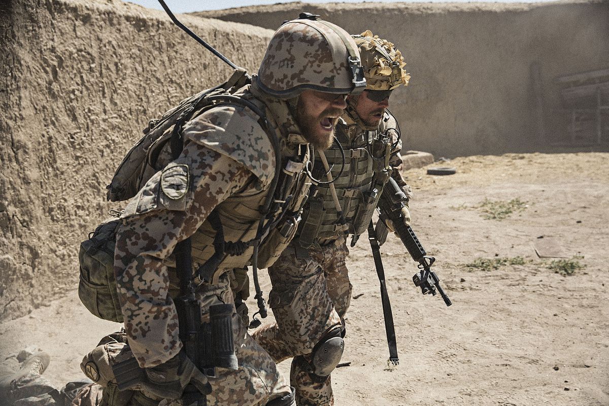 A War - Film-Still
