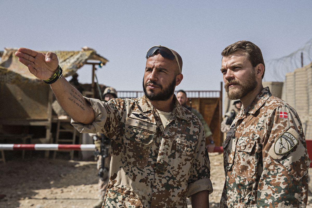 A War - Film-Still