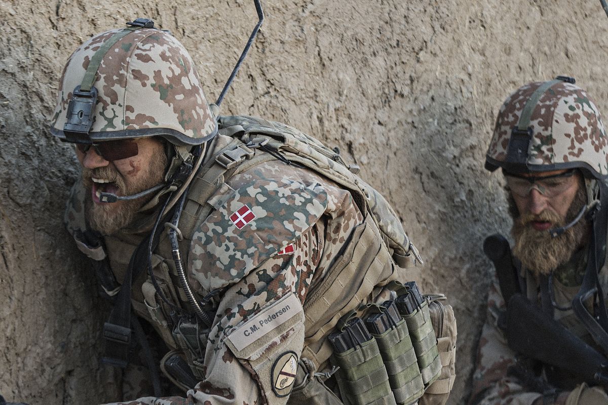 A War - Film-Still