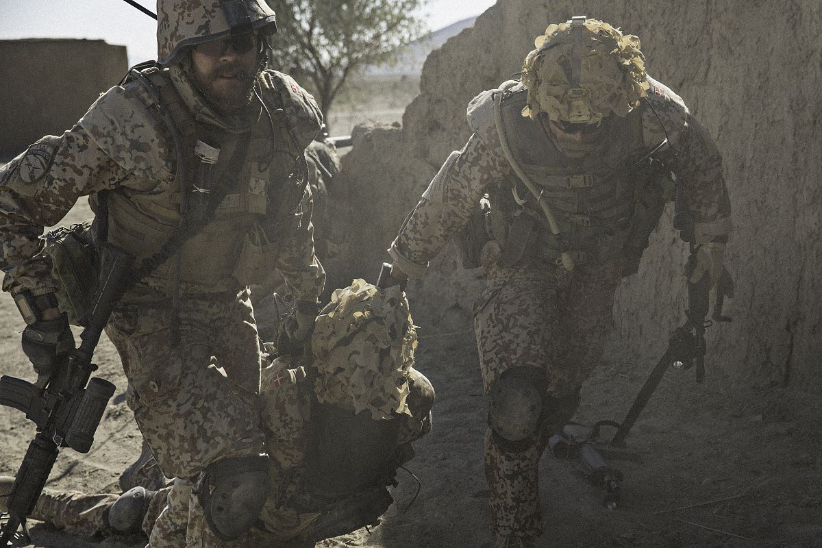 A War - Film-Still