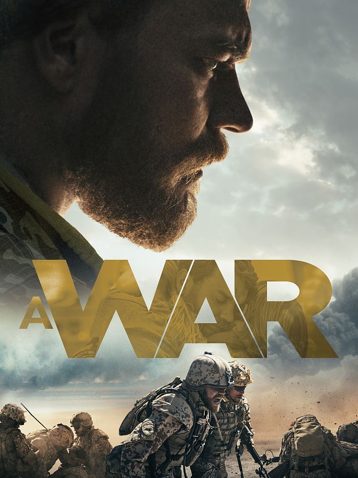 Cover zu A War