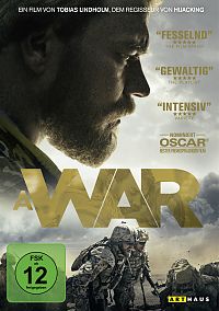 Cover zu A War