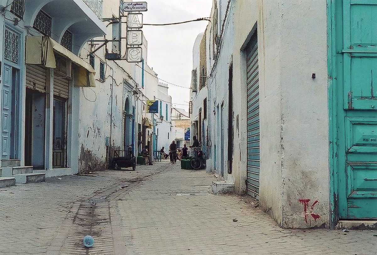 BabAziz - Der Tanz des Windes - Film-Still