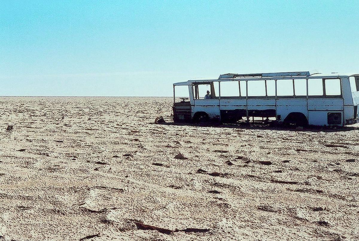 BabAziz - Der Tanz des Windes - Film-Still