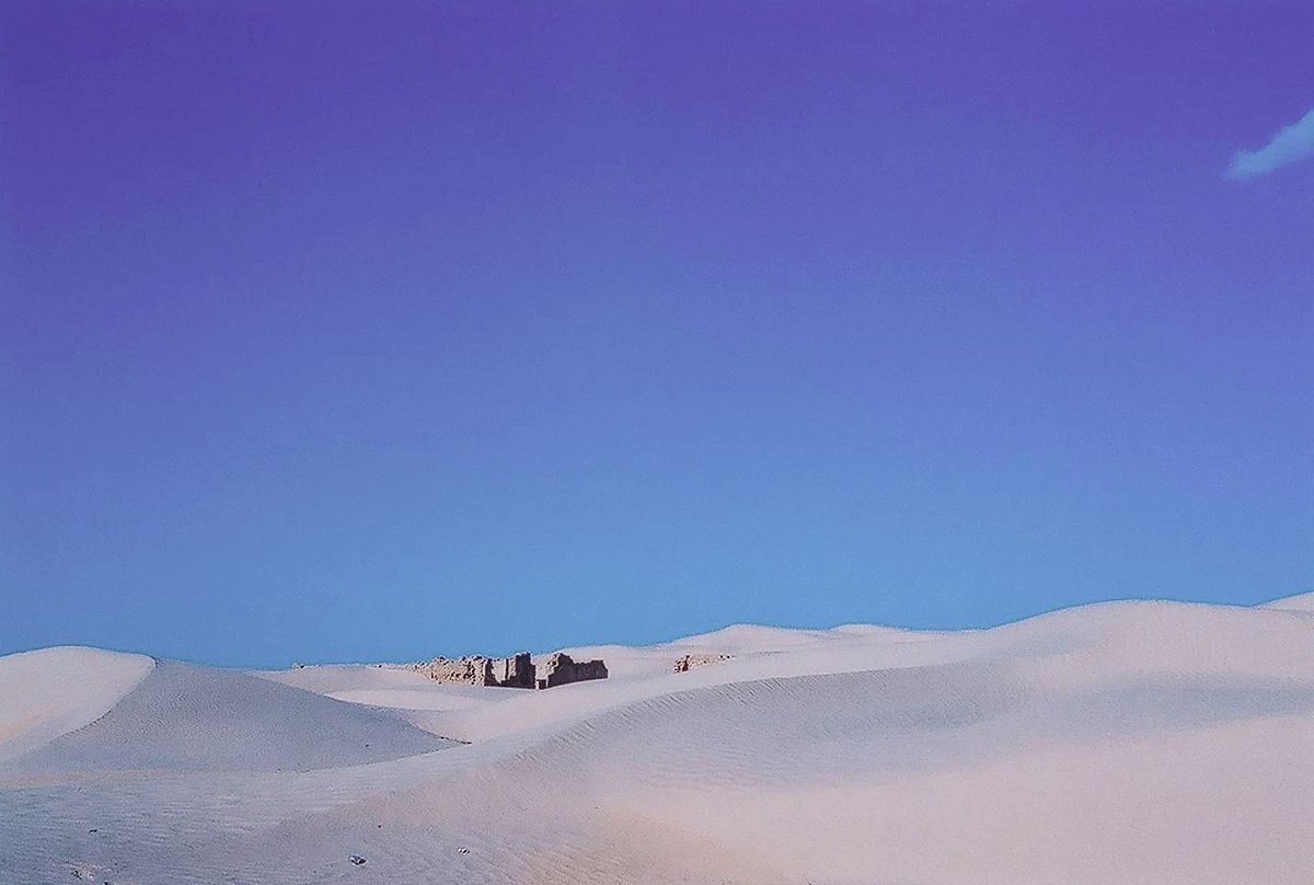 BabAziz - Der Tanz des Windes - Film-Still