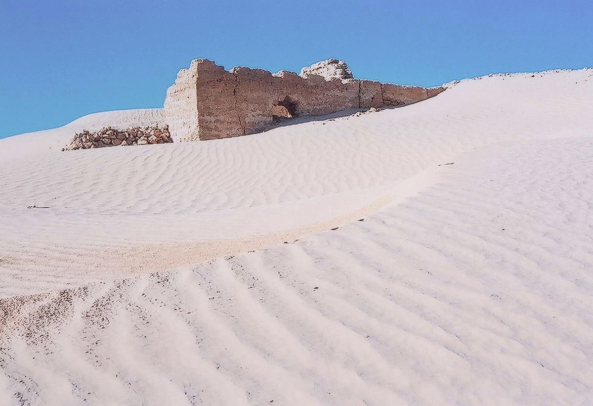 BabAziz - Der Tanz des Windes - Film-Still