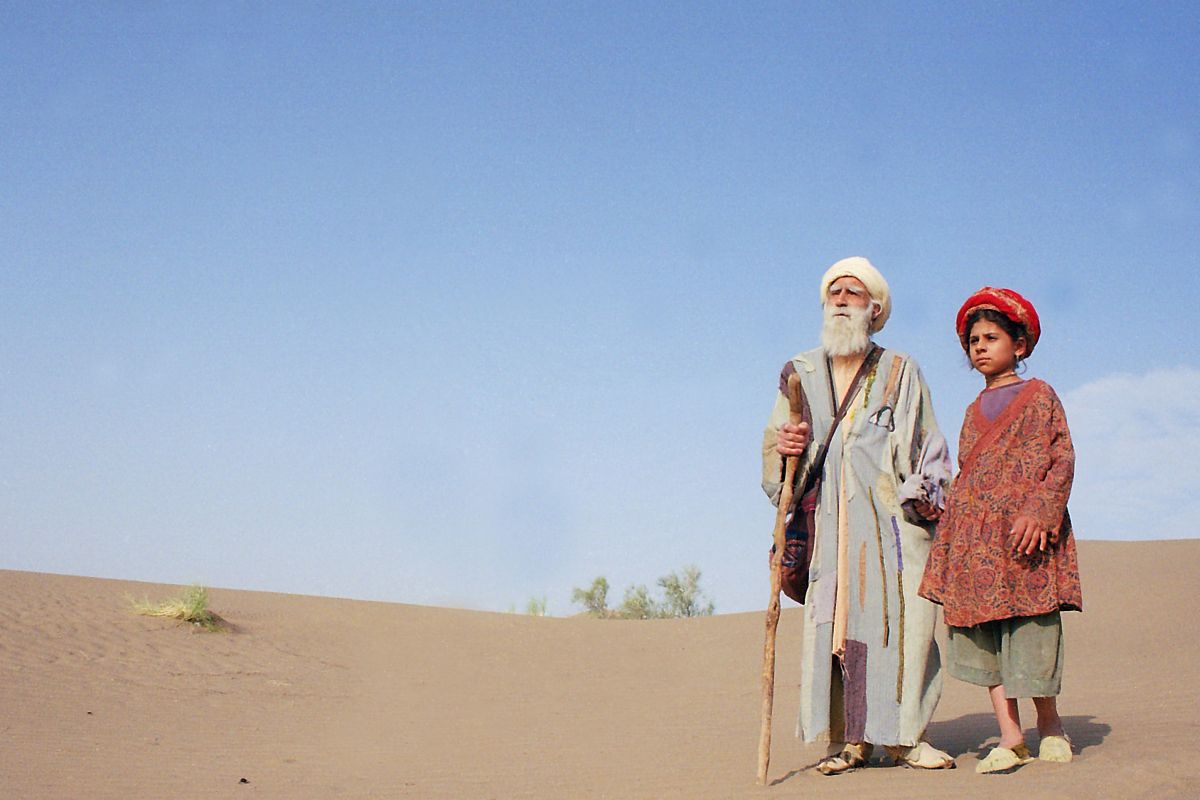 BabAziz - Der Tanz des Windes - Film-Still