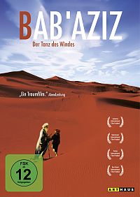 Cover zu BabAziz - Der Tanz des Windes