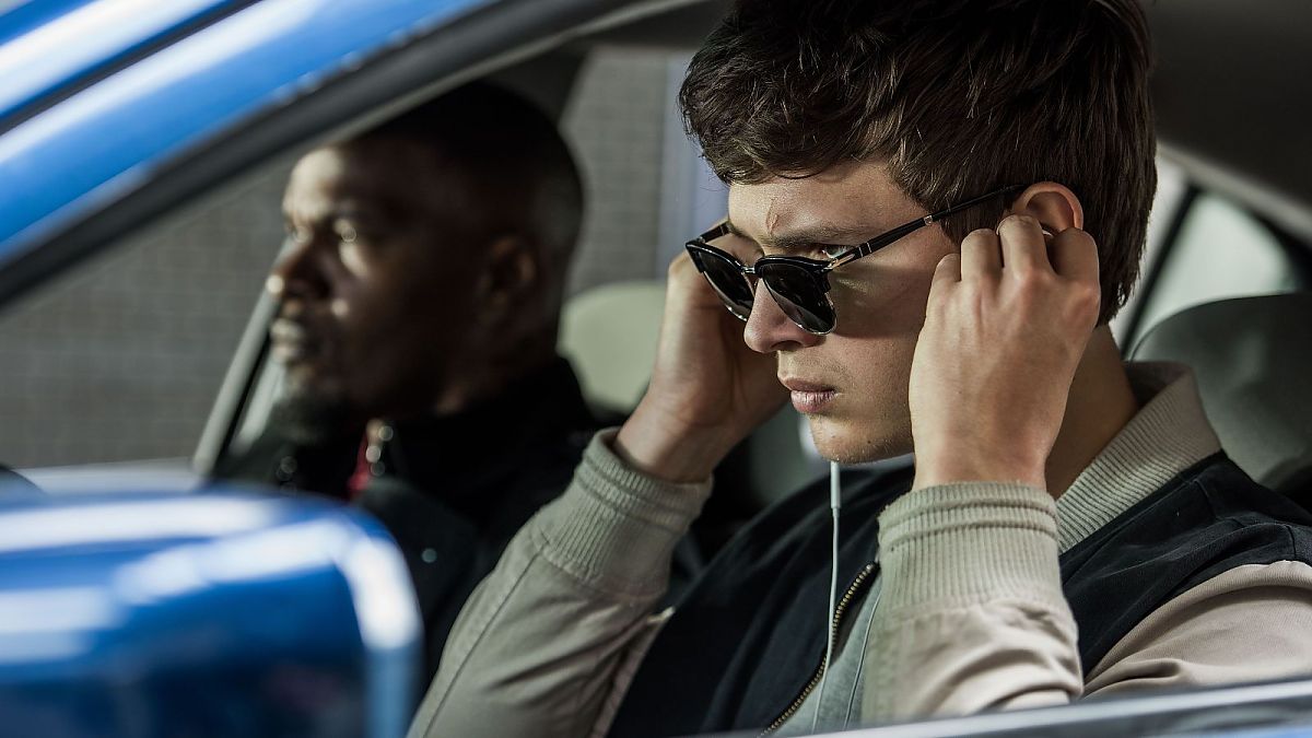 Baby Driver - Film-Still