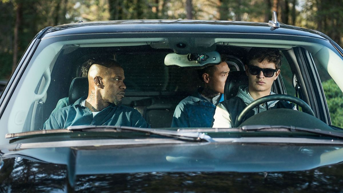 Baby Driver - Film-Still