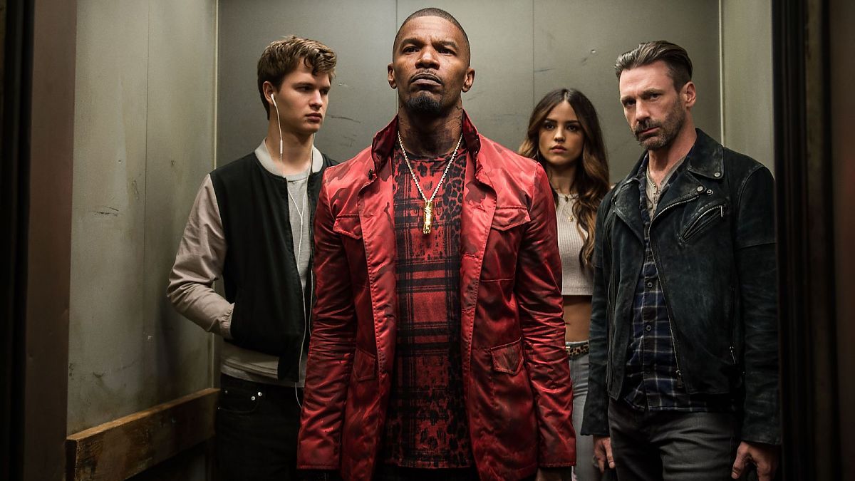 Baby Driver - Film-Still