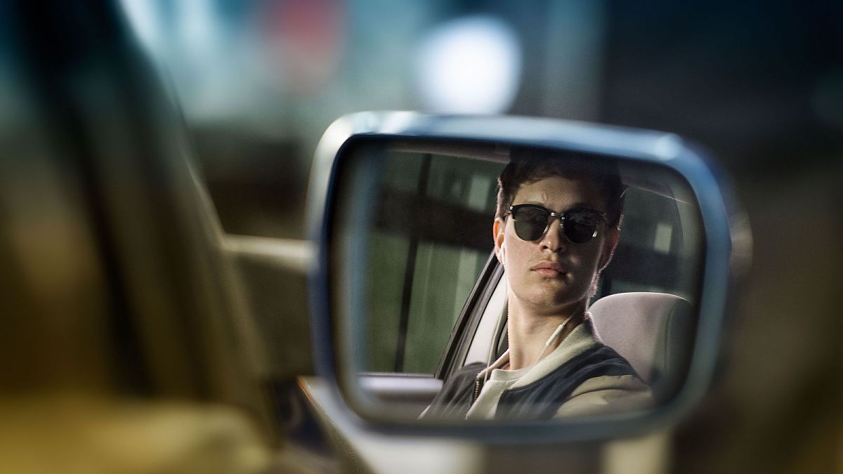 Baby Driver - Film-Still