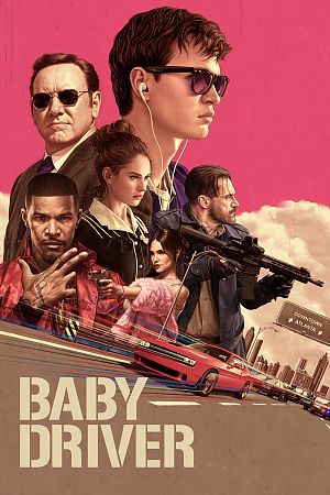 Cover zu Baby Driver