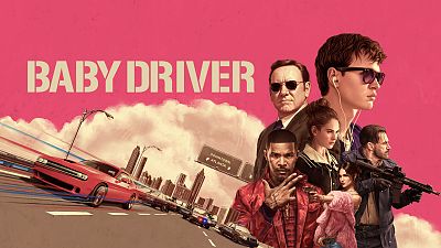 Cover zu Baby Driver